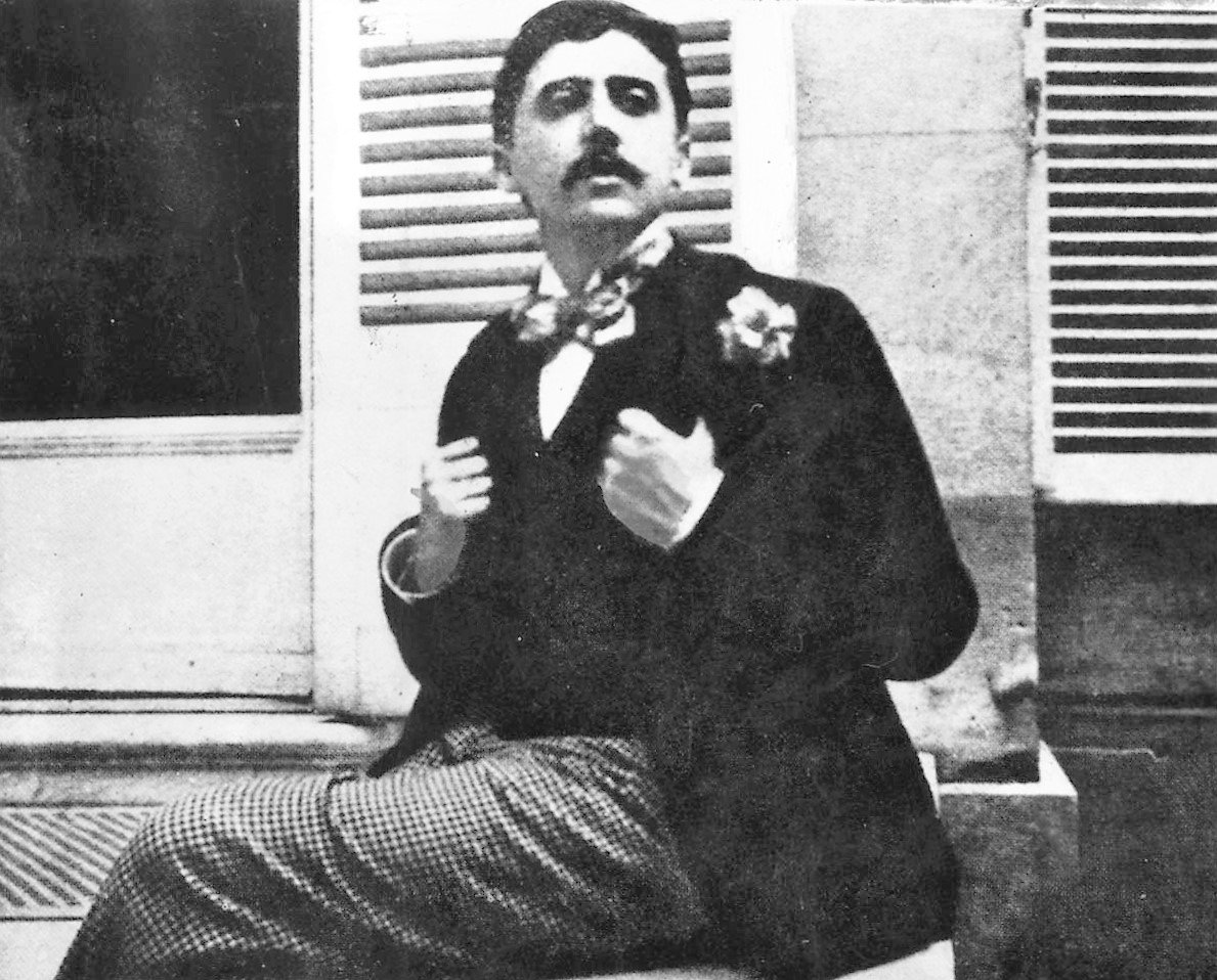 Sentirsi a casa, con Proust - Il Pensiero Storico. Rivista ...