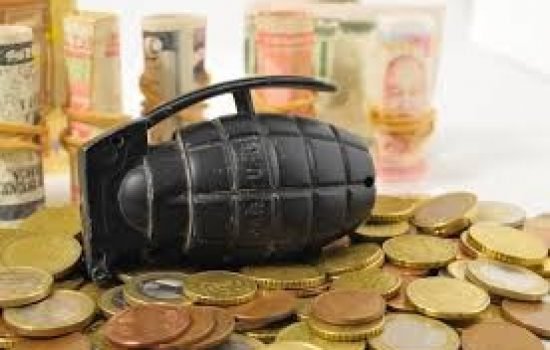 La Guerra è La Continuazione Della Politica Con Altri Mezzi La finanza è oggi la continuazione della guerra con altri mezzi - Il